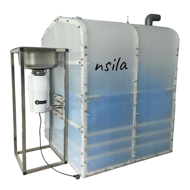 Biodigestor anaeróbico