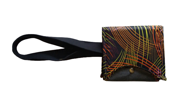 Saco dobrável para compras